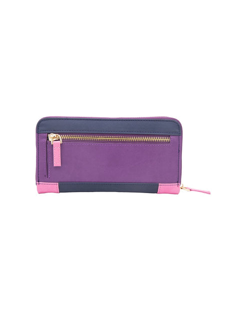 Case Look Colorful Wallet Vivian 01