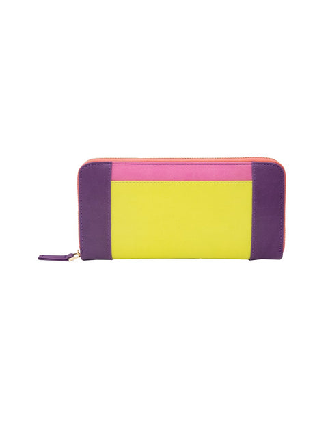 Case Look Colorful Wallet Vivian 02