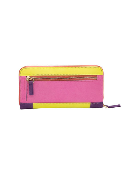 Case Look Colorful Wallet Vivian 02