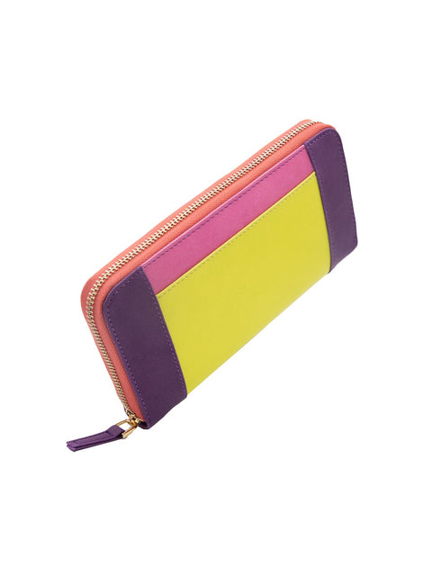 Case Look Colorful Wallet Vivian 02