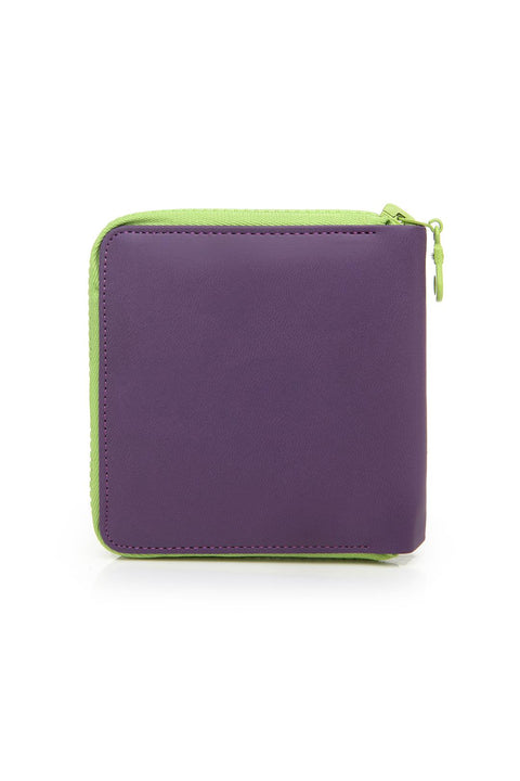 Case Look Women's Purple Wallet Lexi 02