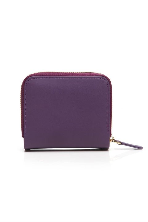 Case Look Women's Purple Wallet Ella 01