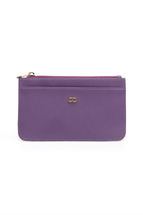 Case Look Women's Purple Wallet July 03