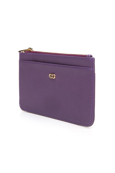 Case Look Women's Purple Wallet July 03