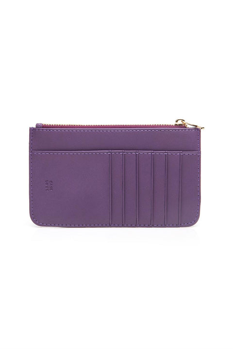 Case Look Women's Purple Wallet July 03