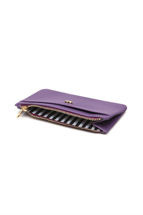 Case Look Women's Purple Wallet July 03