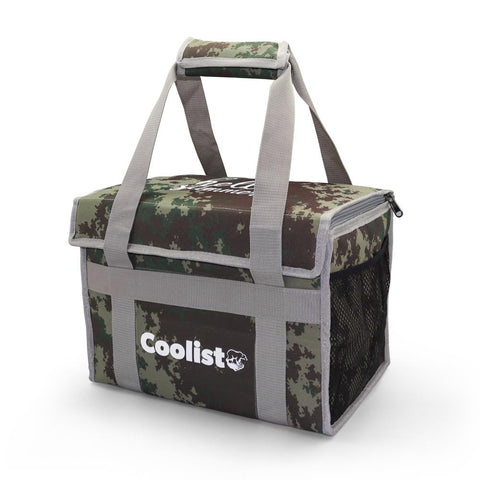 Coolist CL26C 26 Liter Foldable Thermos Cloth Bag / Freezer