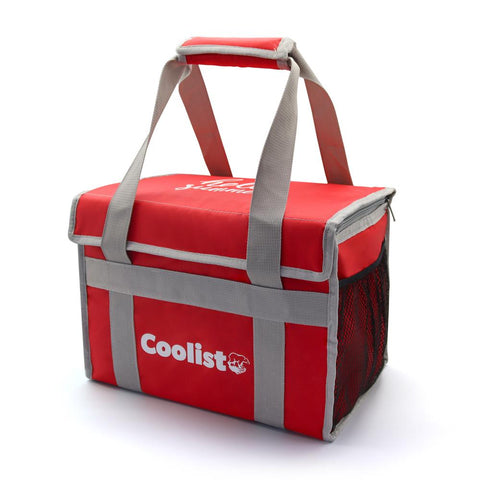 Coolist CL26R 26 Liter Foldable Thermos Cloth Bag / Freezer