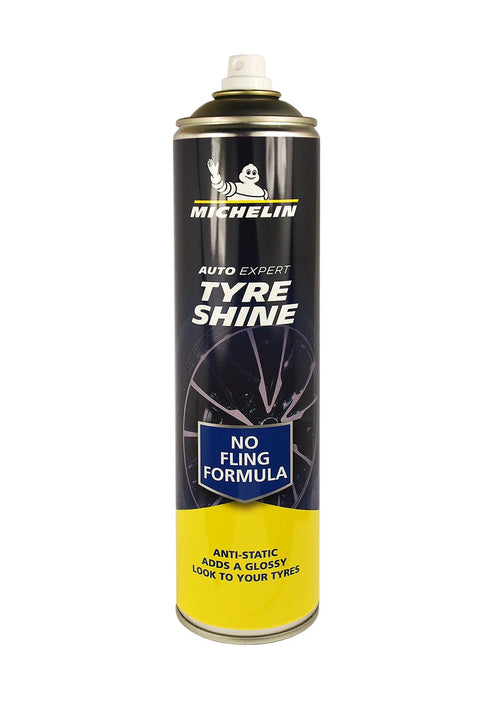 Michelin MC31432 520 ml Tire Shine Spray