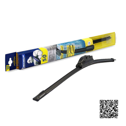 Michelin EASYCLIP™ MC8650 50CM 1 Piece Universal Banana Type Wiper