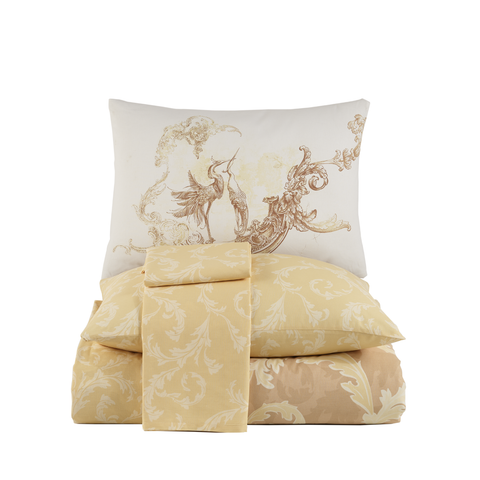 Hobby avant -garde cream - Ranforce Double Duvet Cover Set