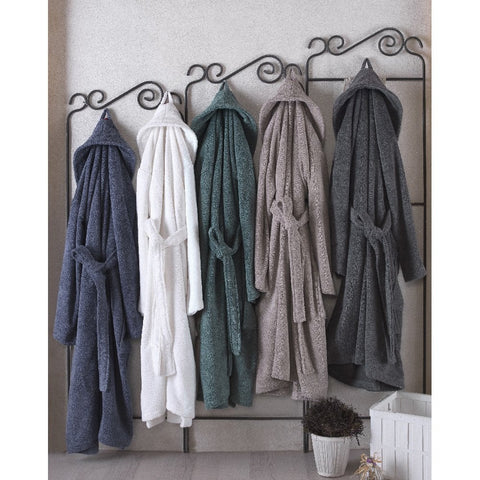 Hobby Aria - Cotton Single Bathrobe