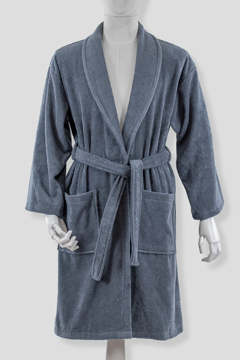 Hobby Aria - Cotton Single Bathrobe