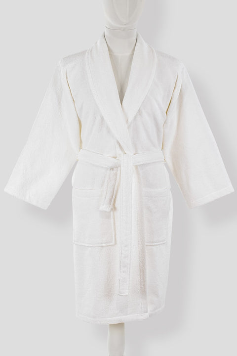 Hobby Aria - Cotton Single Bathrobe