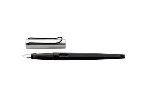 Lamy Joy Al Fountain Pen 1.1 Nic Matte Black