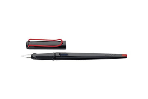 Lamy Joy Fountain Pen 1.5 Nib Bright Black