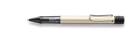 Lamy Lx Ballpoint Pen Palladium Plated Clip