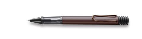 Lamy Lx Ballpoint Pen Marron M Tip