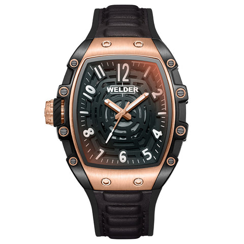 Welder Moody Watch WRH3001-R Men's Wristwatch