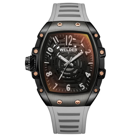 Welder Moody Watch WRH3002-R Men's Wristwatch
