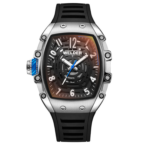 Welder Moody Watch WRH3003-R Men's Wristwatch
