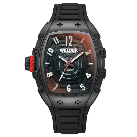Welder Moody Watch WRH3004-R Men's Wristwatch