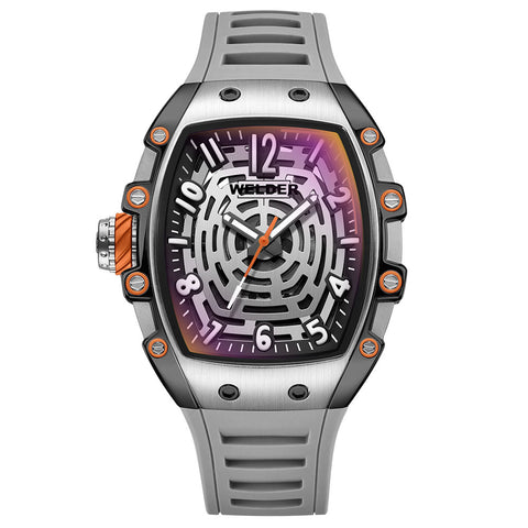 Welder Moody Watch WRH3009-R Unisex Wristwatch