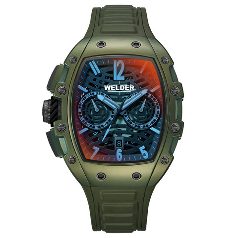 Welder Moody Watch WRM2002-R Men's Wristwatch