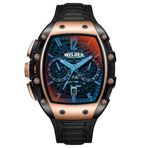 Welder Moody Watch WRM2005-R Men's Wristwatch