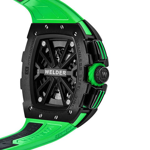 Welder Moody Watch WRM2008-R Men's Wristwatch