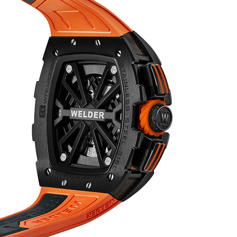 Welder Moody Watch WRM2009-R Men's Wristwatch