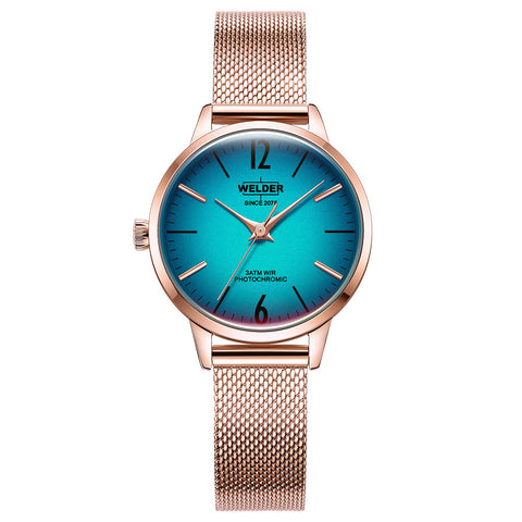 Welder Moody Watch WRS204 Women's Wristwatch