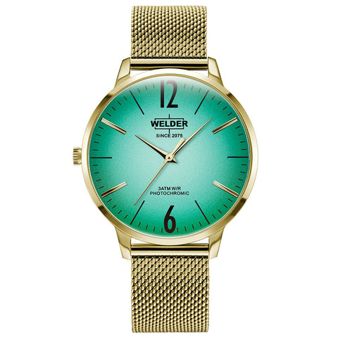 Welder Moody Watch Wrs624 Women's Wristwatch