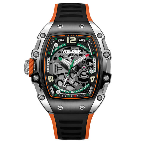 Welder Moody Watch WRT1002 Men's Wristwatch