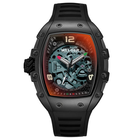 Welder Moody Watch WRT1005-R Men's Wristwatch