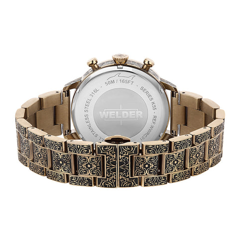 Welder Moody Watch WWRC2075GL Women's Watch