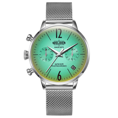 Welder Moody Watch Wwrc713 Women's Wristwatch