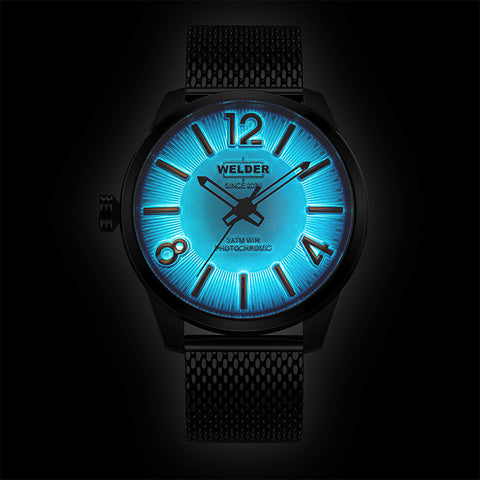 Welder Moody Watch WWRL1012 Men's Wristwatch