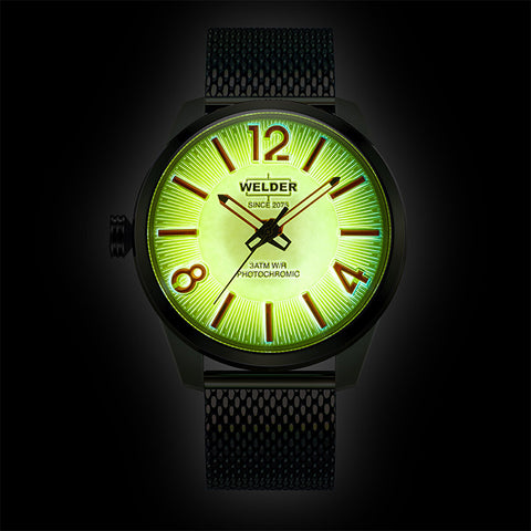 Welder Moody Watch WWRL1013 Men's Wristwatch