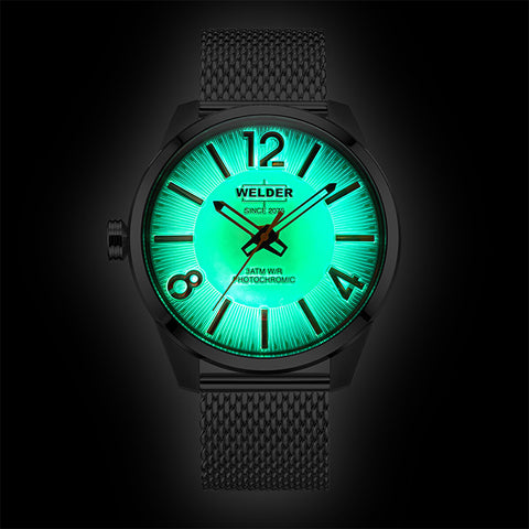Welder Moody Watch WWRL1014 Men's Wristwatch