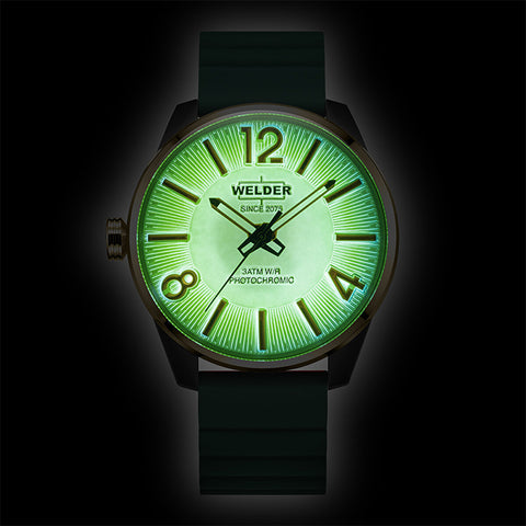 Welder Moody Watch WWRL1017 Men's Wristwatch