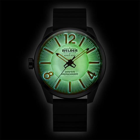 Welder Moody Watch WWRL1018 Men's Wristwatch