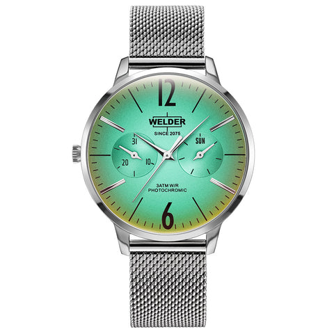 Welder Moody Watch Wwrs614 Women's Wristwatch