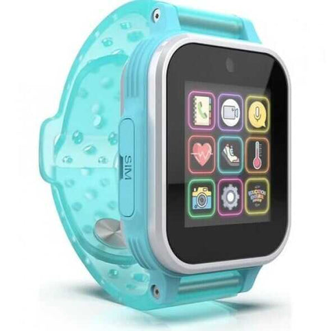 Xee Kids Children's Smart Watch with Location Tracking and Video Call Blue