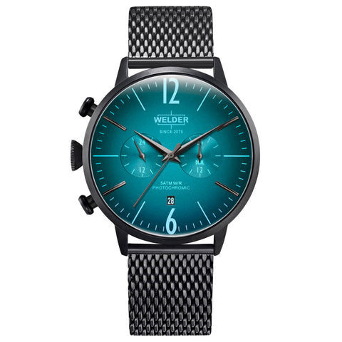 Welder Moody Watch WWRC421 Men's Wristwatch