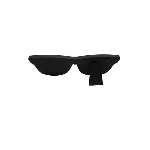 Nektar Black Eyeglass Frames Small Size