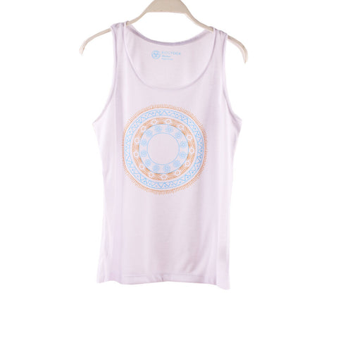 BiggYoga Chakra Women Tank Top