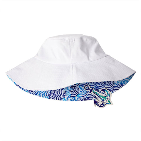 AnemosS White Women's Hat