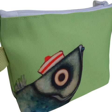 Biggdesign Pistachio Make Up Bag