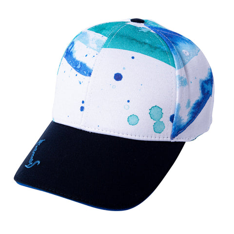 Anemoss Wave Trucker Hat